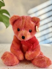 🧸❤️ Rouge The Red Teddy ❤️🧸 | Ty Classic Plush