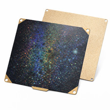 Unterlage für 3D-Drucker Banach, doppelseitig PEI/PEY, 220 x 220 mm