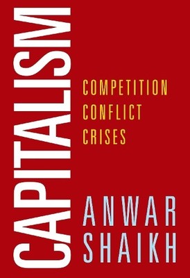 Anwar Shaikh Capitalism (Taschenbuch)