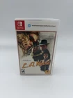 L.A. Noire Nintendo Switch CIB Tested