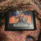 Golden Axe (Sega Genesis, 1991) Authentic Cartridge Only