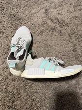 adidas gazelle silver green womens Shop White Mens adidas NMD R1 Lace Up Sneakers – Shoebacca