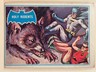 Vintage 1966 Topps Batman Blue Bat Logo #35B HOLY RODENTS