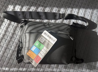 Peak Design Everyday Sling v2 Camera Sling Bag - Black, 6L
