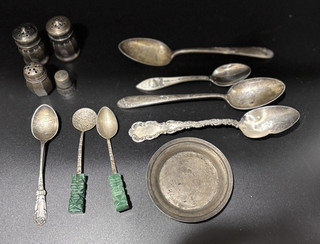 STERLING SILVER Household Kitchen Functional Items or Scrap