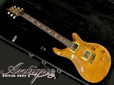 Paul Reed Smith PRS 20th Anniversary McCarty 1st 2005 Amber w Gold
