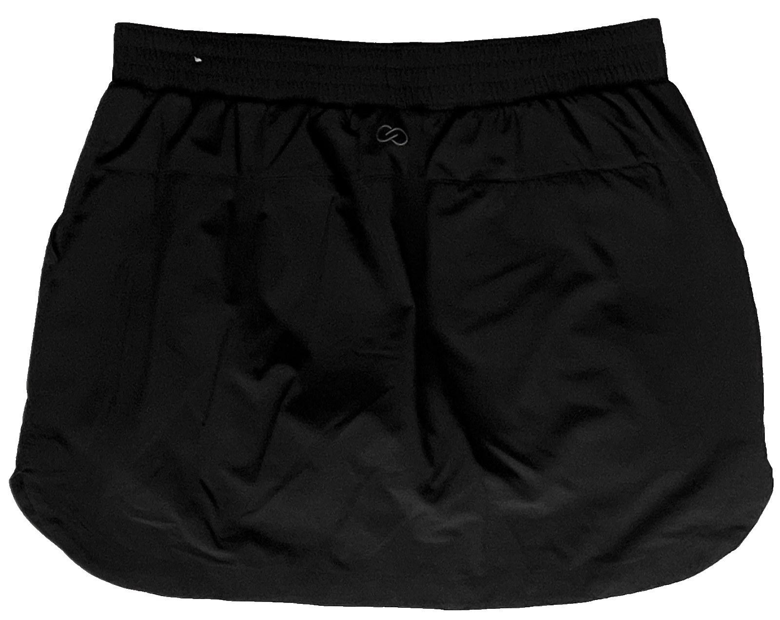 CALIA Black Pull On Performance Skort Activewear … - image 2