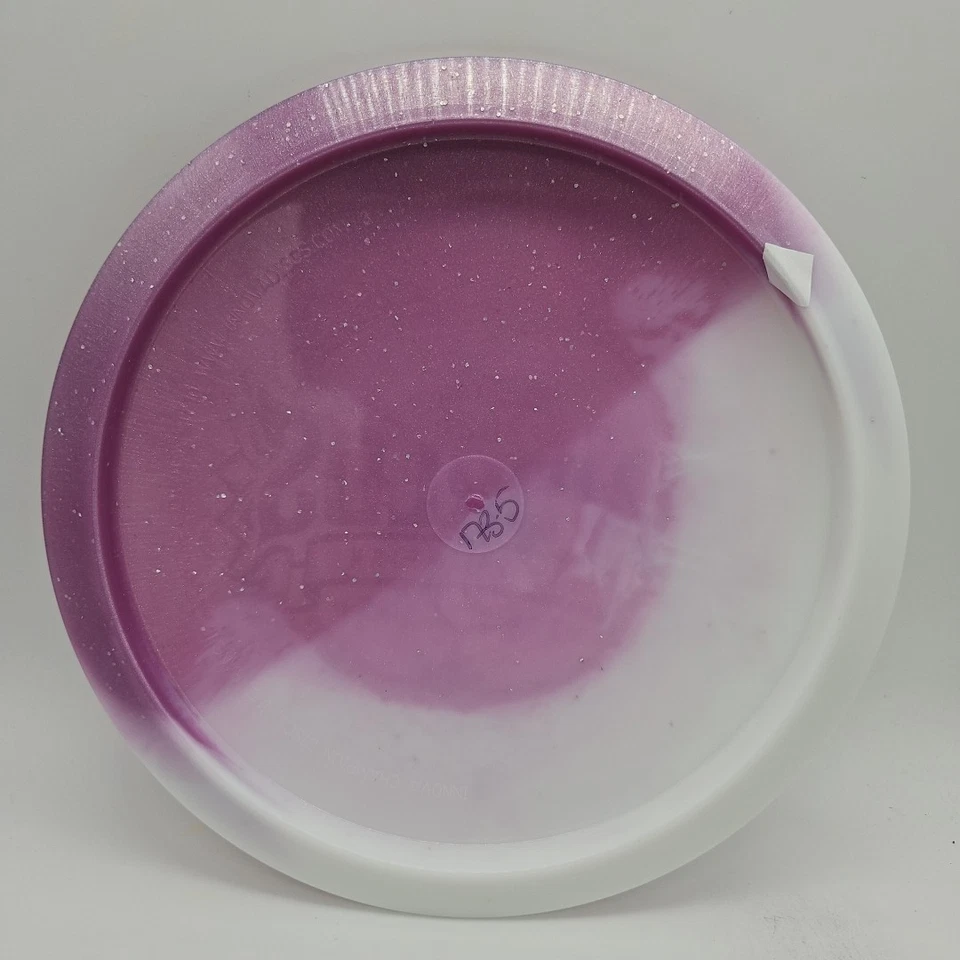 Innova Test Material Leopard3 Ohn Scoggins Commemorative Purple/Red 173-175g - Image 3 of 3