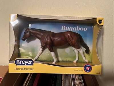 BREYER BUGABOO STOCK HORSE TRACTOR SUPPLY EXCLUSIVE MODEL NO. 10015 NIB