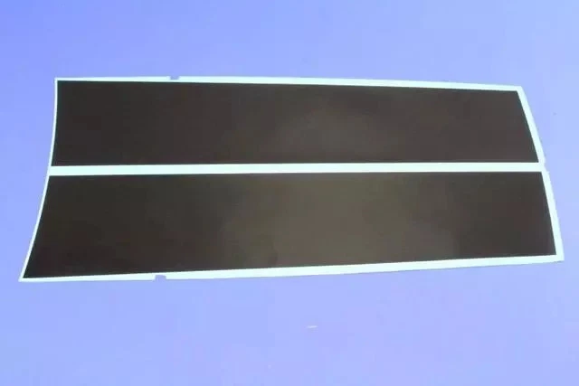 Genuine Mopar Hood - Decal 1ua39gx9aa 1UA39GX9AA - Image 3 of 4