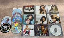 Pop CD Lot Demi Lovato Selena Gomez Rihanna Miley Cyrus 15+