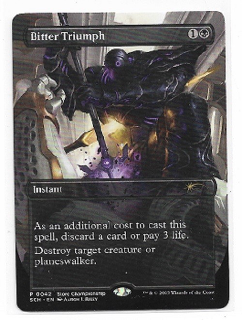 mtg store championship cards Sat 9/13/2025, 3 pm – Edge of Eternities Store Championship main image 1