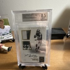 2016 Panini Encased Football Cards 22