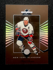 STEVE THOMAS 1994-95 LEAF LIMITED NHL HOCKEY 94-95 #6           91023