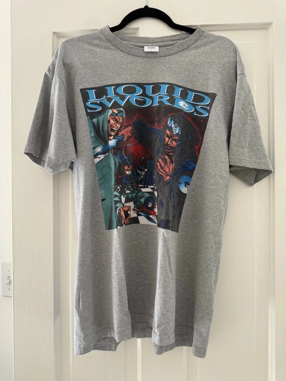 Tshirt Supreme Liquid Swords taille L