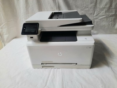 HP Color Laser Pro MFP M277dw,  4810 Seiten gedruckt  WLAN TOP