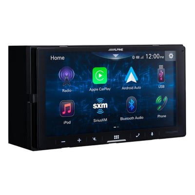 NEW Alpine iLX-W670-M Digital Multimedia Receiver w/ CarPlay Android 1-YR WRRNTY