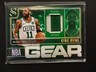 Kyrie Irving 2024-25 Panini Silhouette NBA Gear Holo Silver 23/25 Game-Used [3hk