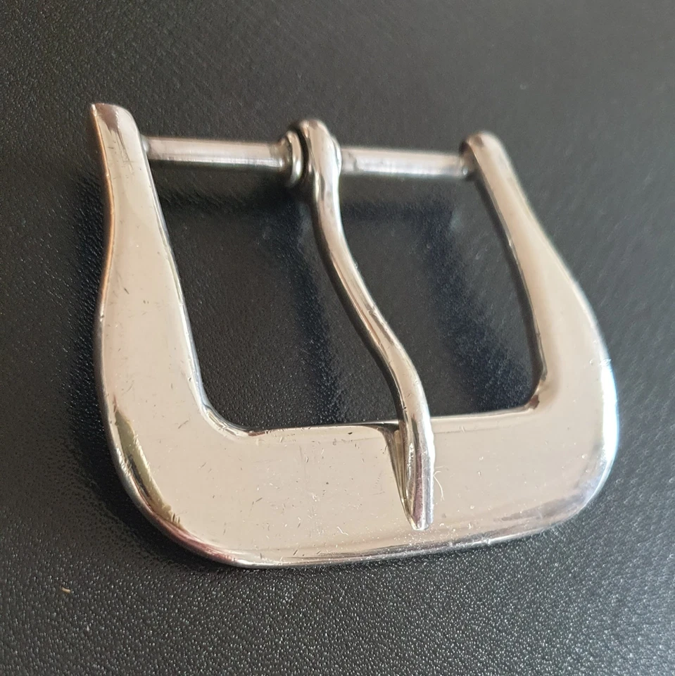 Tiffany & Co Sterling Silver Large Belt Buckle - Immagine 4 di 4