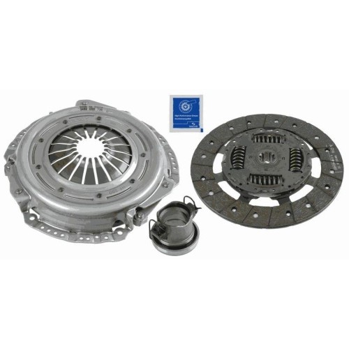Kupplungssatz Sachs 3000950065 FüR Dodge Jeep-image