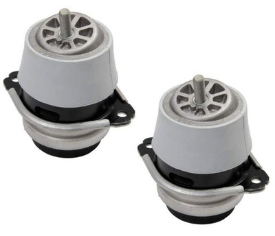 Engine Motor Mount Set of 2 L+R Mounts for V6 Porsche Cayenne Audi Q7 VW Toua...