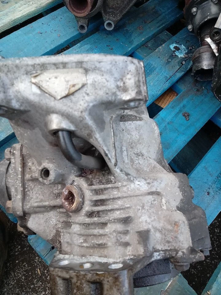 Estuche de transferencia CVT compatible con 09-14 MURANO 238839 Foto 3 de 4