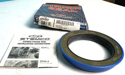 STEMCO 429-0007 Pinion Seal New Open Box OEM