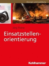 Jorg Thone Einsatzstellenorientierung (Paperback)