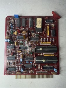 Motorola Communications Service Monitor Board RTL4161 Board