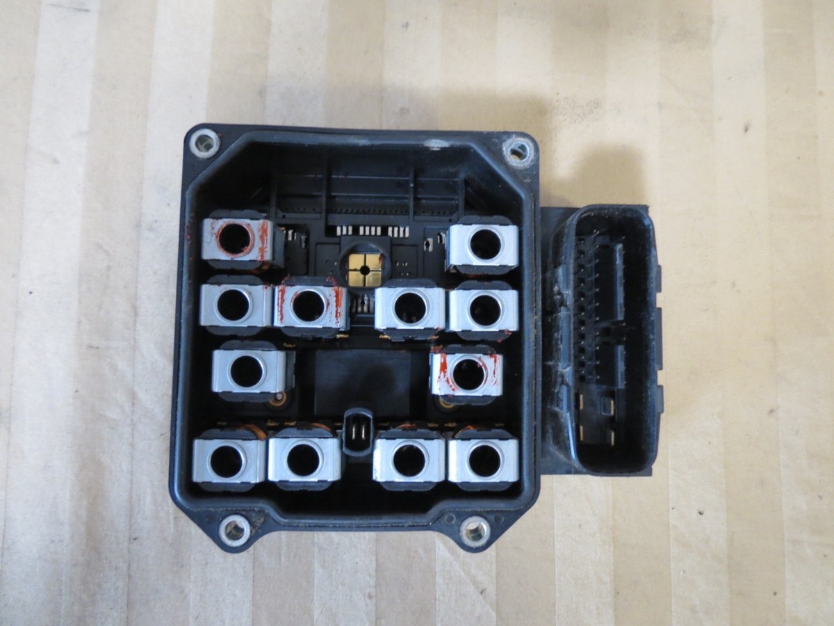 16 17 18 19 2016 2017 2018 2019 Acura ILX 2.4L Anti-Lock Brake
