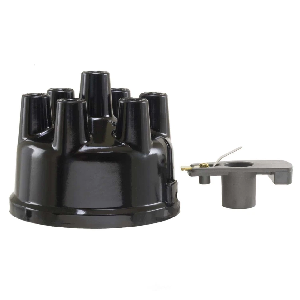 Крышка распределителя и комплект ротора подходят для 1966-1974 Mercury Capri WVE от NTK - Изображение 2 из 4