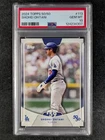 2024 Topps 50/50 SHOHEI OHTANI Last Stolen Base 59 PSA 10 Pop 6 Not In Checklist