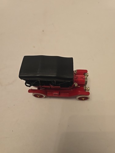 Ford National Motor Museum Mint 1909 Model T Touring Car 1:32 Diecast Loose Used - Picture 7 of 7
