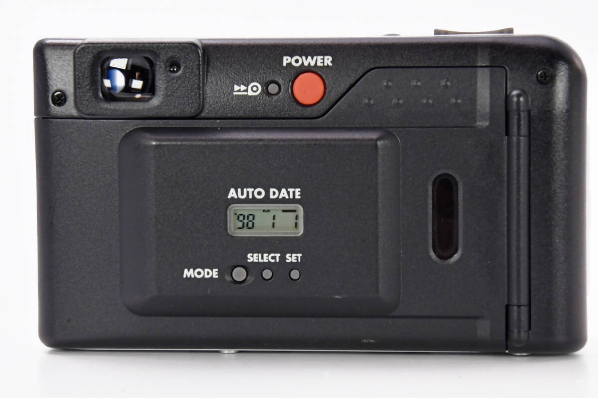 Konica Fantasio 60Z Compact Film Camera Working Zoom Af