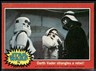 ⭐ 1977 Topps Star Wars Series 2 Red Darth Vader #75 Excellen