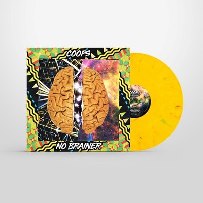 Coops - No Brainer Vinyl 2LP NEU 09540002