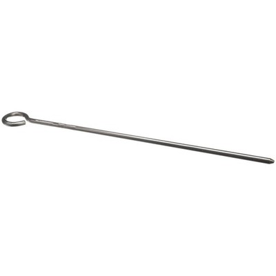 Biro 14212W Platter Rod, Ss