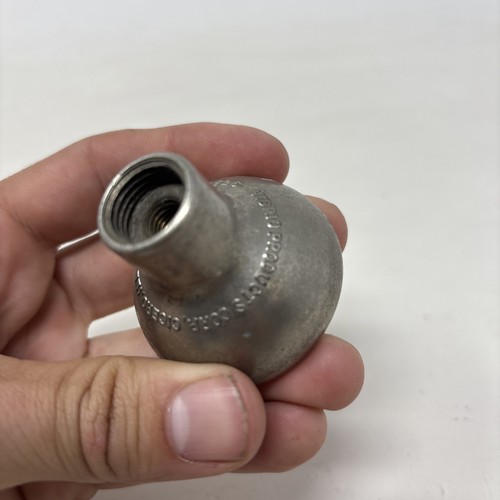 1930s Vidrio Products Automobile Car Truck Gear Shifter Knob With Picture - Picture 10 of 13