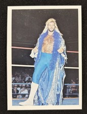MICHAEL “PS” HAYES 1987 Wonderama NWA Wrestling Test Market #44 SSP *Read*