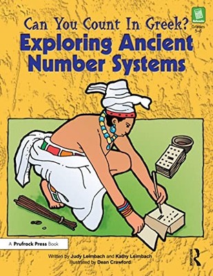 Can You Count in Greek?: Exploring ..., Leimbach, Kathy
