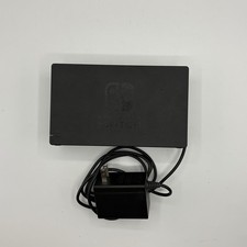 Nintendo Switch Docking Station and Power Cable HAC-007