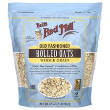 Old Fashioned Rolled Oats, Whole Grain, 32 oz 907 g 