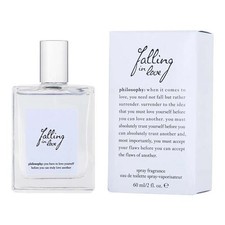 Falling In Love by Philosophy for Women 2oz Eau De Toilette Spray