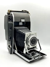 POLAROID 110A Pathfinder Camera Modified to Pack Film by FOUR DESIGNS Company