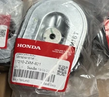 4x Honda Genuine OEM Authentic 17210-Z4M-821 Air Filter GX120 GX140 GX160 GX200 thumbnail 2