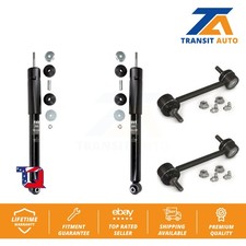 Rear Shock And TQ Link Kit For 2013-2018 Acura RDX KSS-108352