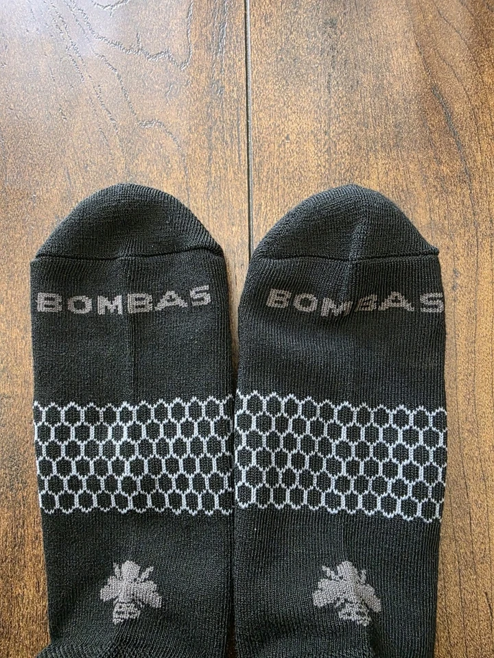 Calcetines Bombas Unisex Tobillo Talla Grande (Hombre 9-13, Mujer 10.5-13) 7 Pares Foto 3 de 3