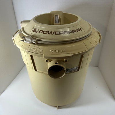 #ad #ad Sears Kenmore Power Spray Carpet Cleaner Vacuum Canister Replacement 175.8533180 $74.82