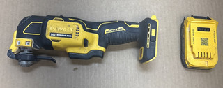 DeWalt ATOMIC 20V MAX Cordless Brushless Oscillating multi tool DCS354