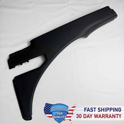 07-12 Mercedes R230 SL550 SL55 AMG Left Side Edge Cover Trim Flap Panel OEM